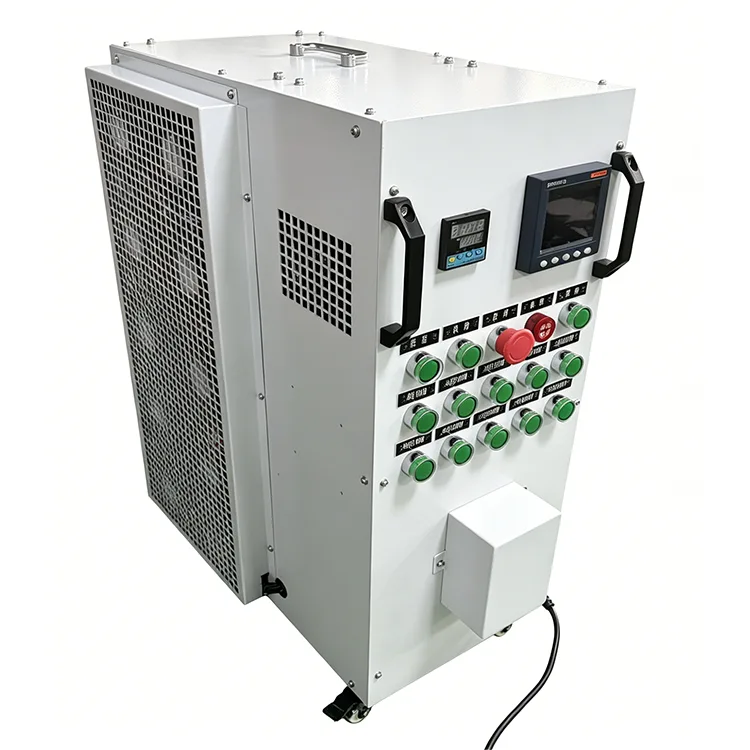 Banco de carga 120kW-200VAC