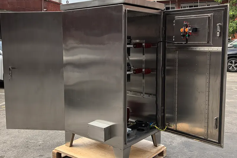 Soluções de aterramento de alta resistência aprimoradas com tecnologia de grade de aço inoxidável