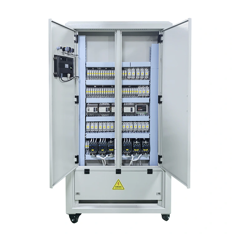 Como o RCD Load Bank melhora a confiabilidade dos testes de potência?