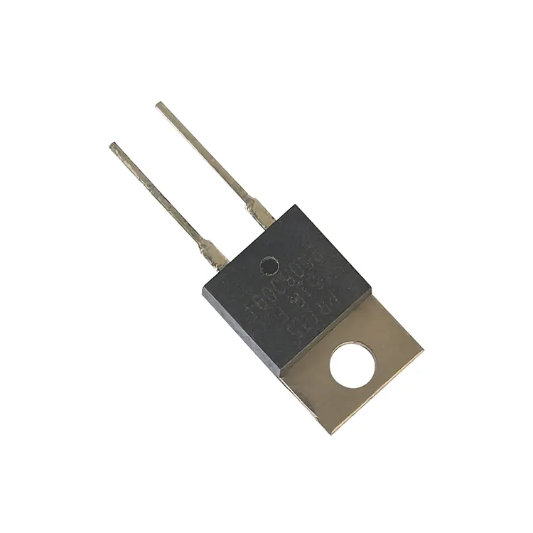 Quais são os principais recursos que tornam o resistor de filme espesso a melhor escolha para produtos eletrônicos automotivos e de consumo modernos?