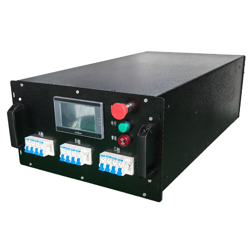 Banco de carga refrigerado a líquido de 36kw 380v Banco de carga refrigerado a líquido de 36kw 380v