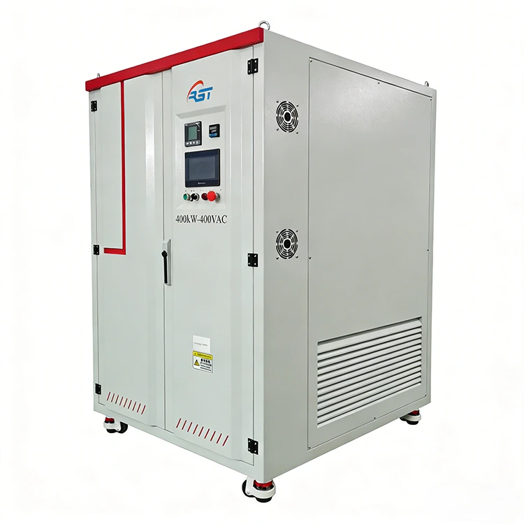 Banco de carga de 400KW 400V