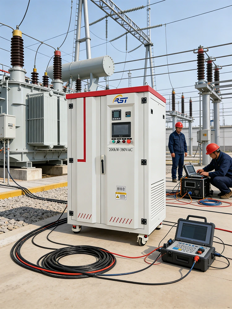 200kW 400V Load Bank