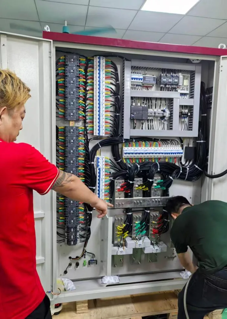 Generator Load Bank