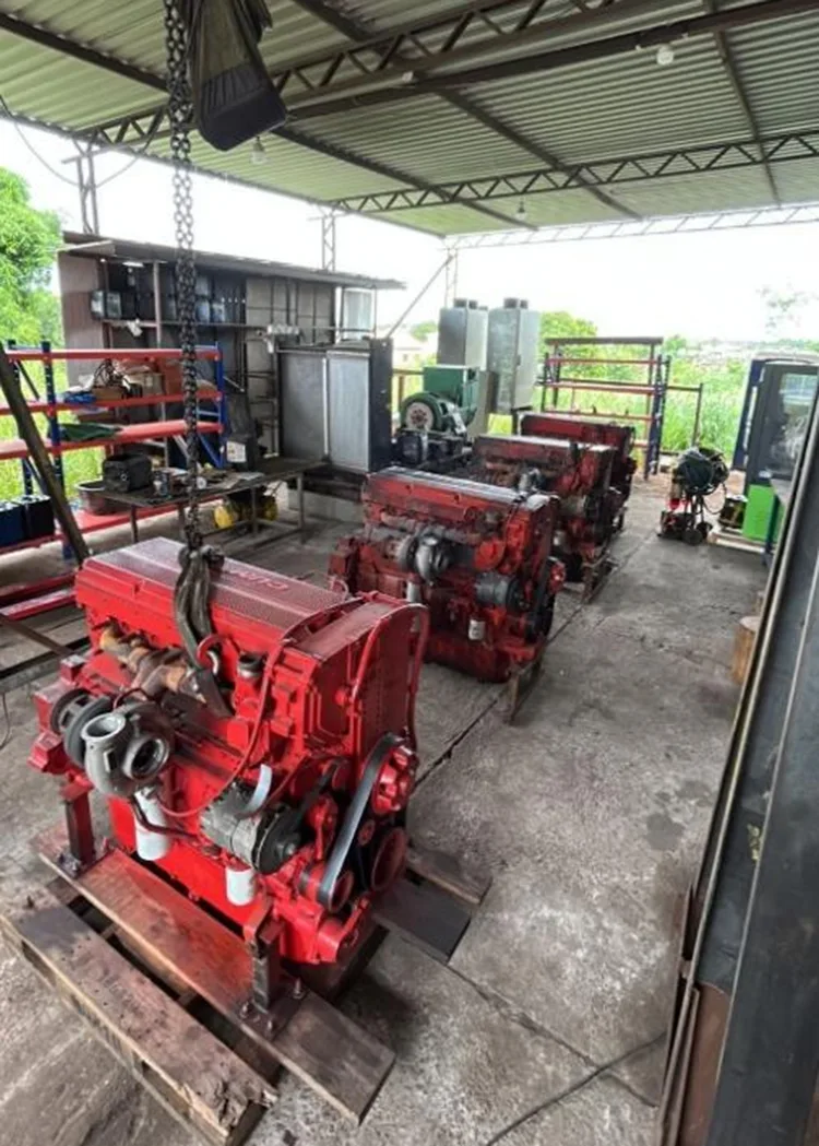 Generator Load Bank