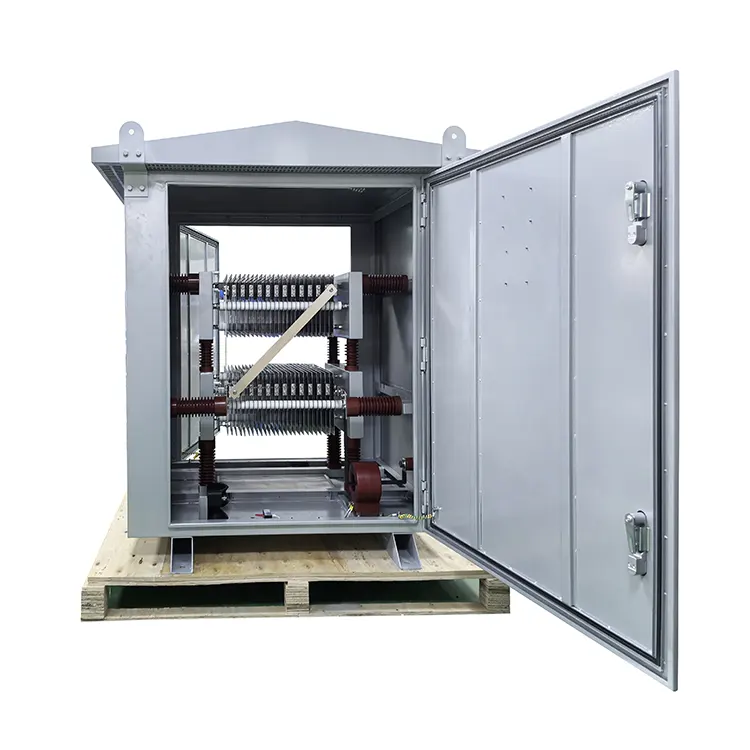 Resistor de aterramento