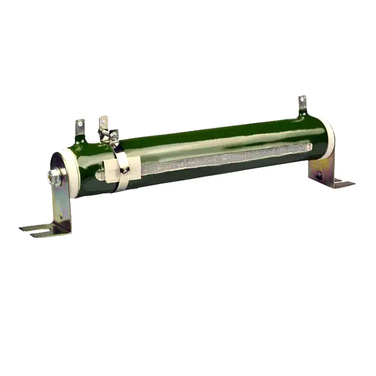 Resistor de esmalte vítreo